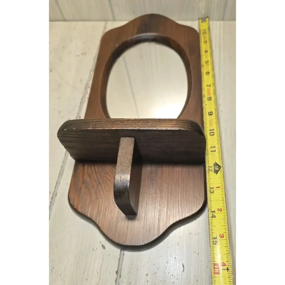Vintage rustic wooden